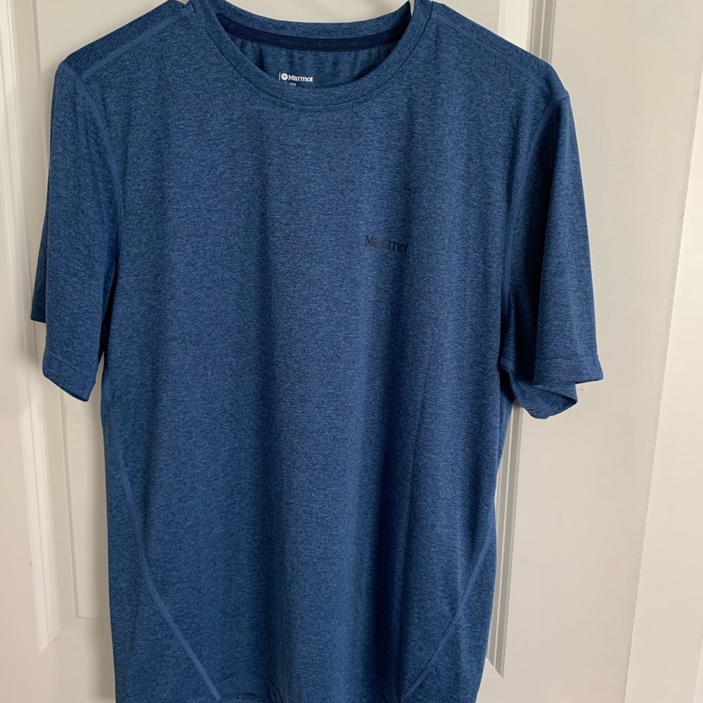 Men's Marmot tshirts